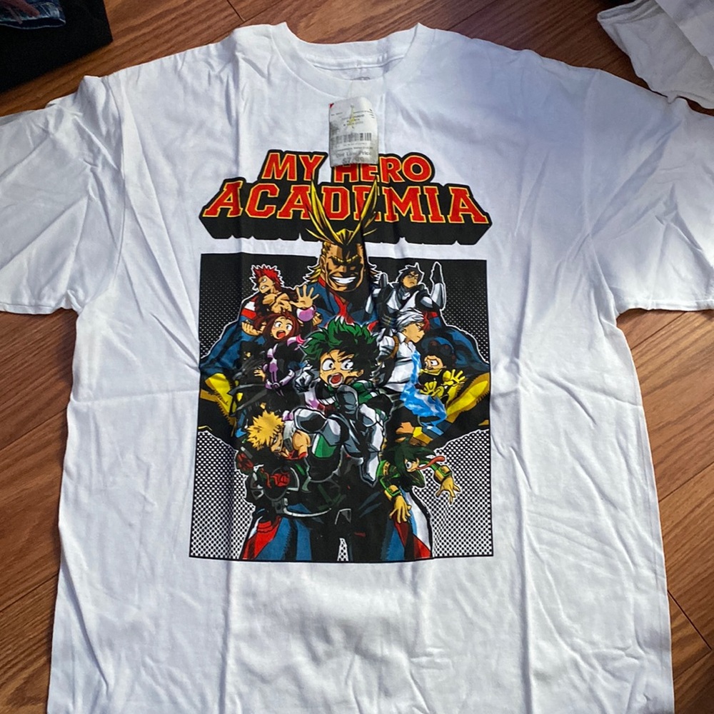 My Hero Academia T-shirt